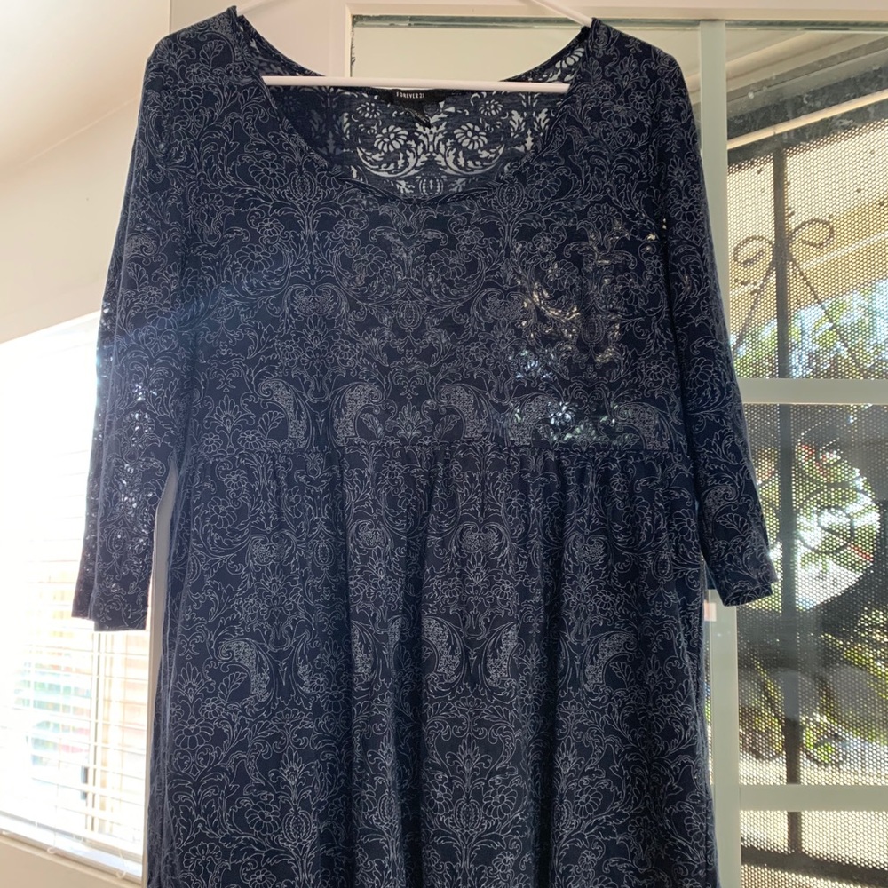 Forever 21 dress